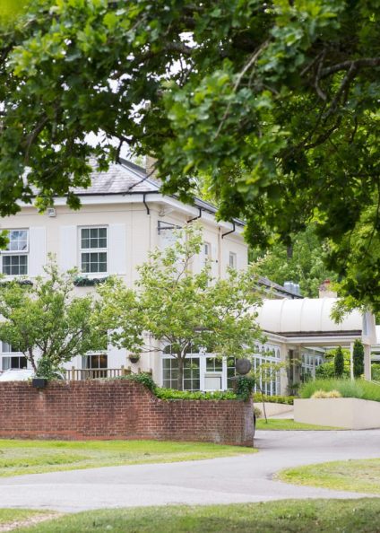 Forest Lodge Hotel In The New Forest