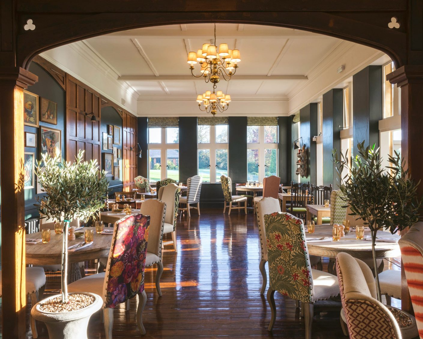 New Forest Restaurants | Places to eat | New Forest Collection