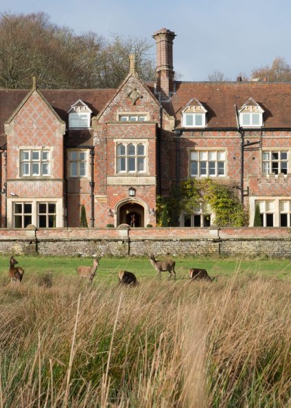 Burley Manor Hotel In The New Forest