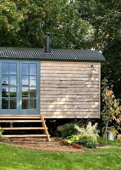 Deer View Hut In The New Forest