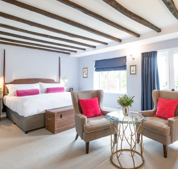 New Forest Hotel Room