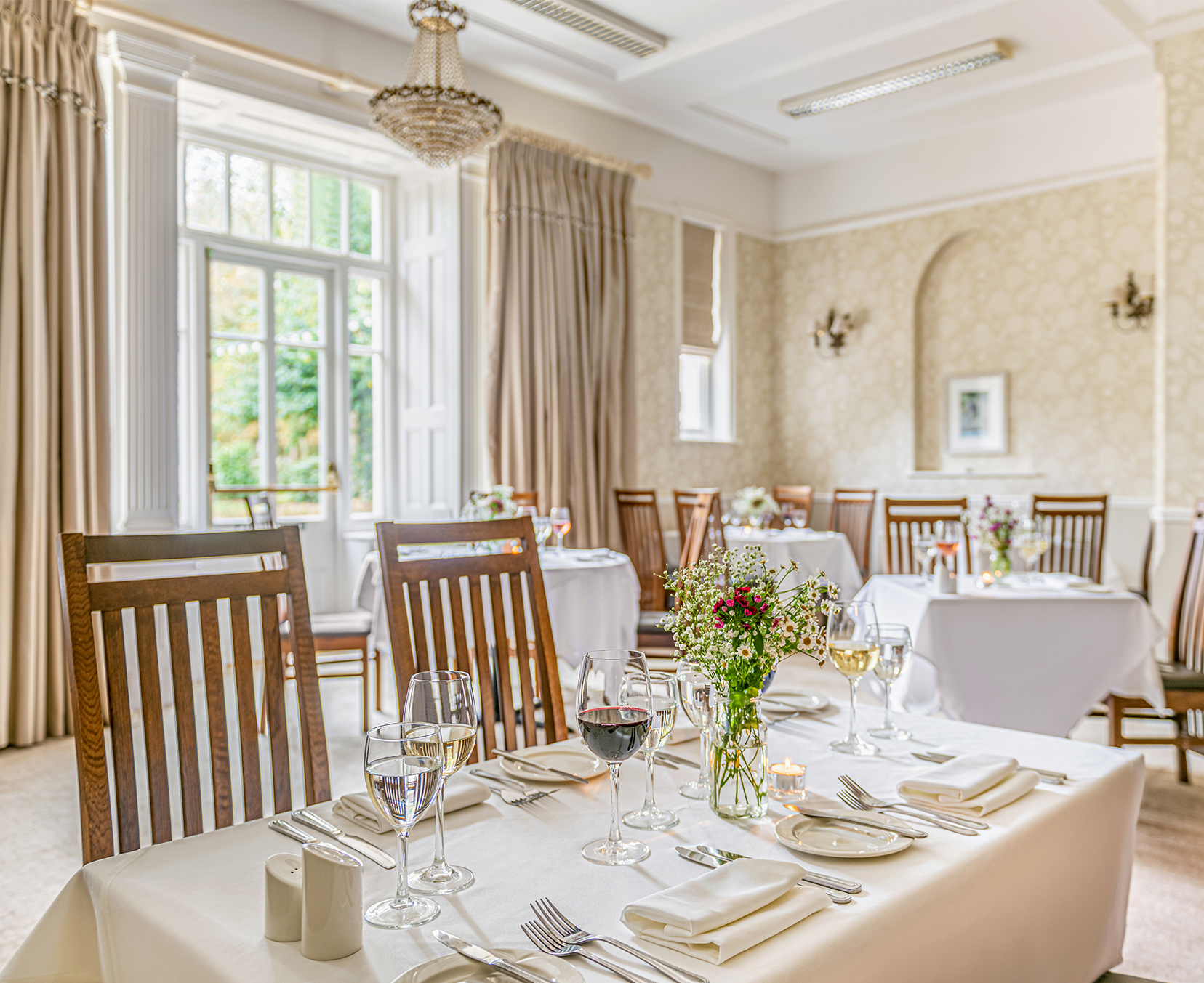 New Forest Restaurants | Places to eat | New Forest Collection