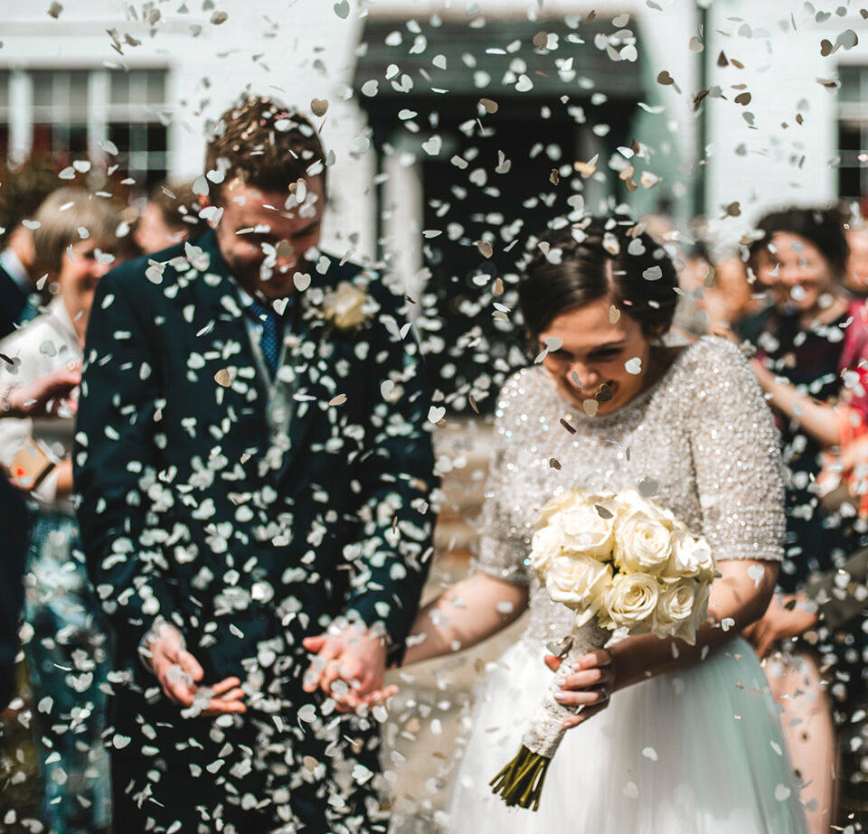 New Forest Collection Wedding
