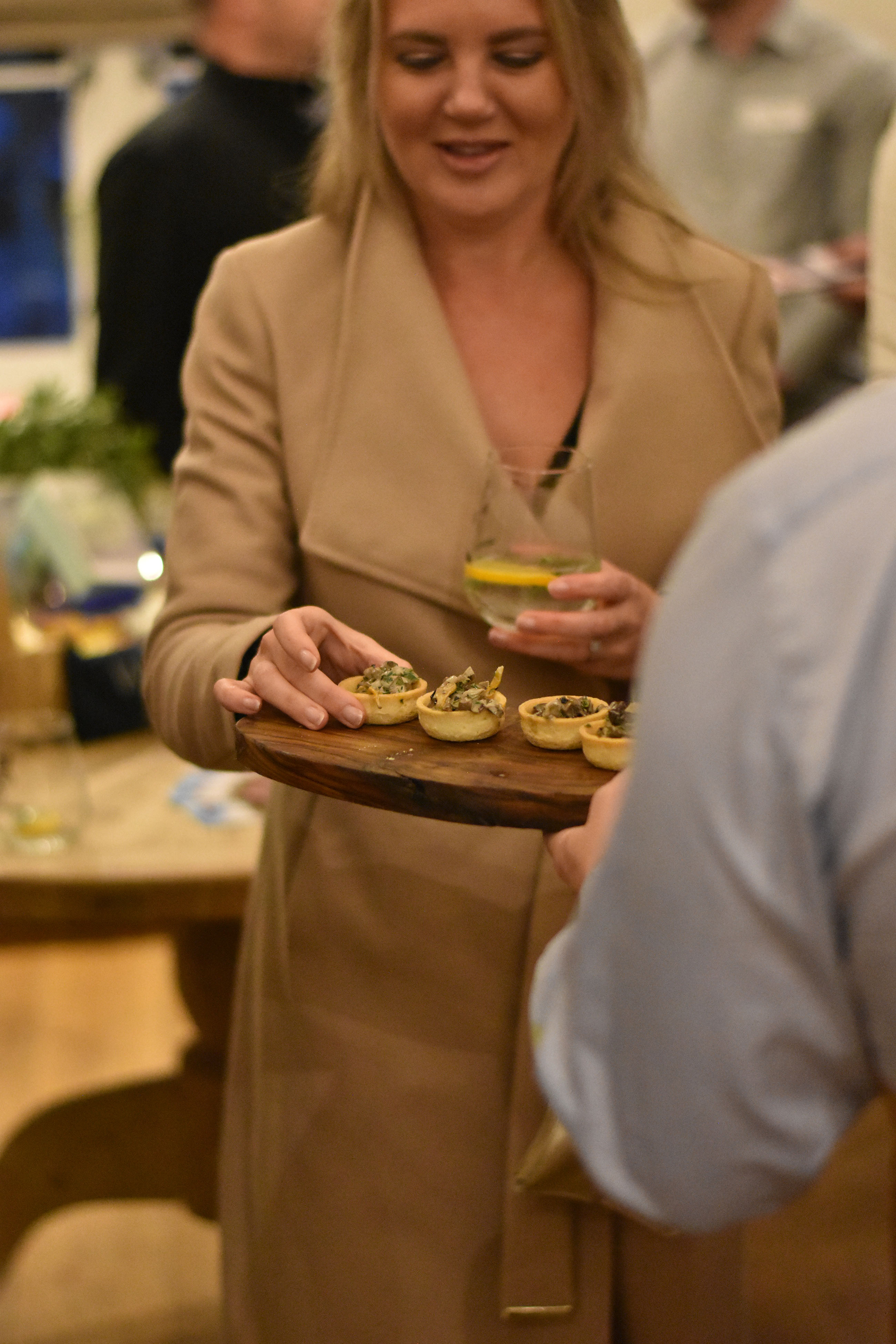canapes