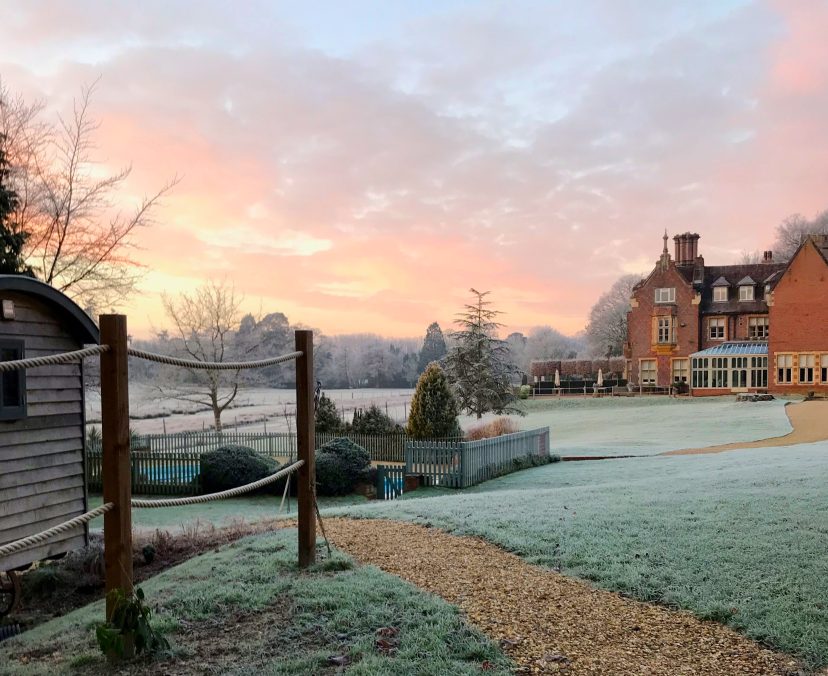 Burley Manor