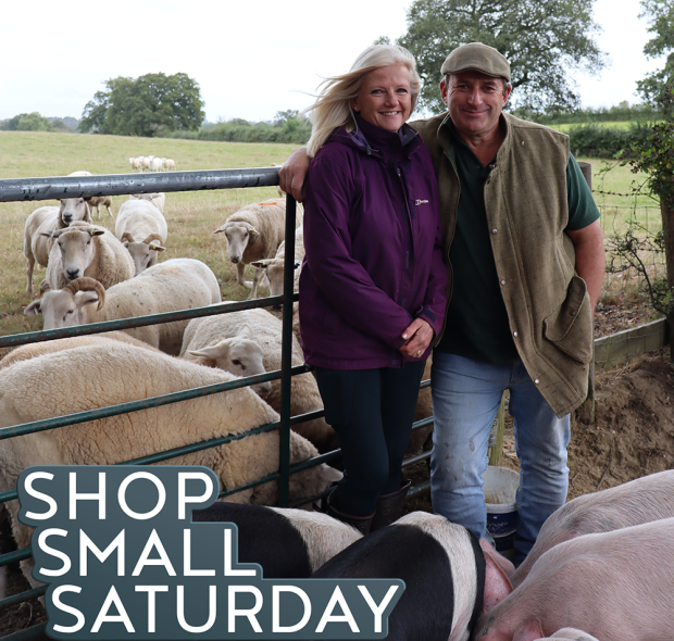 Shop Small Saturday