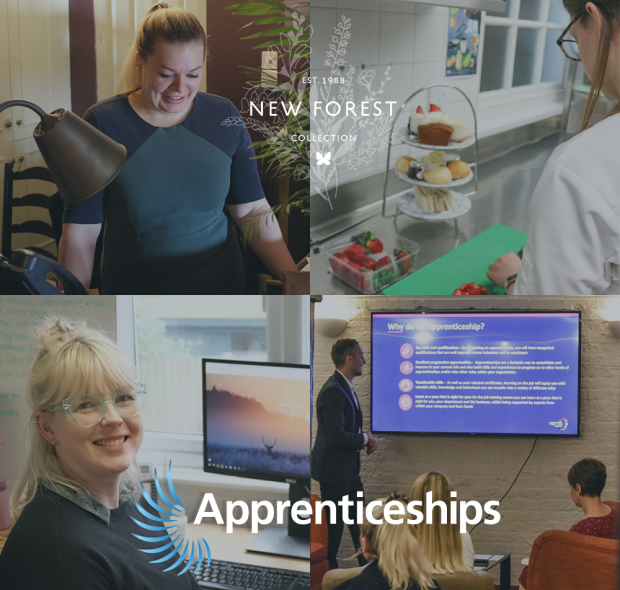 Apprentice week