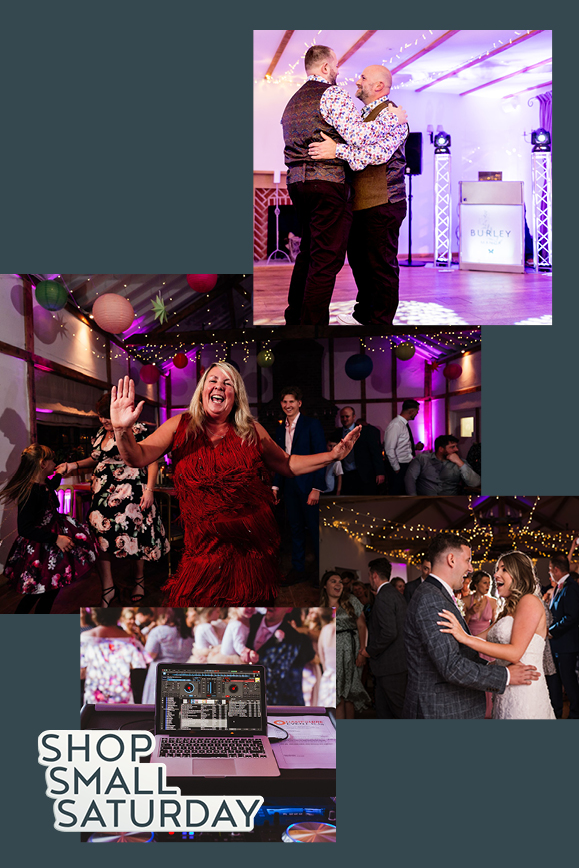 Hampshire DJ event