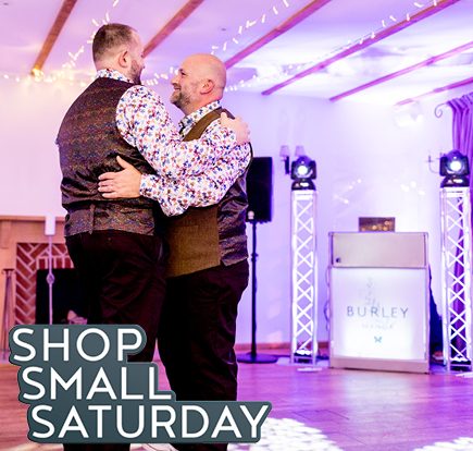 small shop saturday