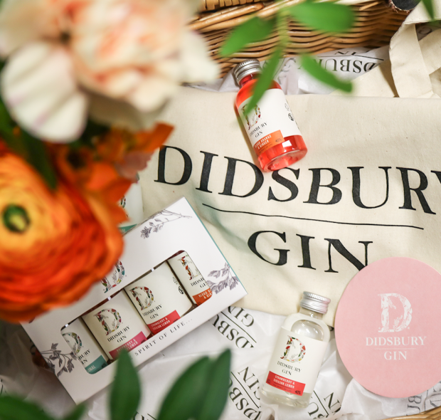 Didsbury Gin selection