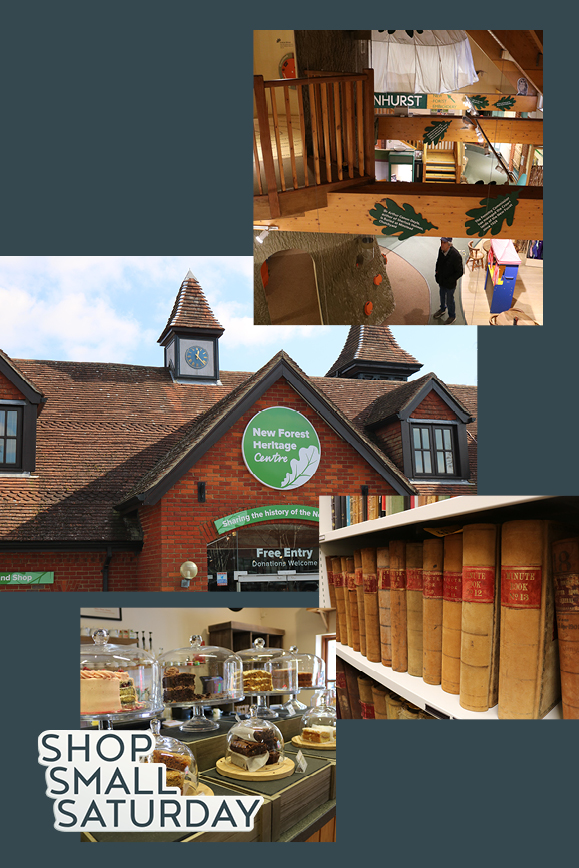 New Forest Heritage Centre