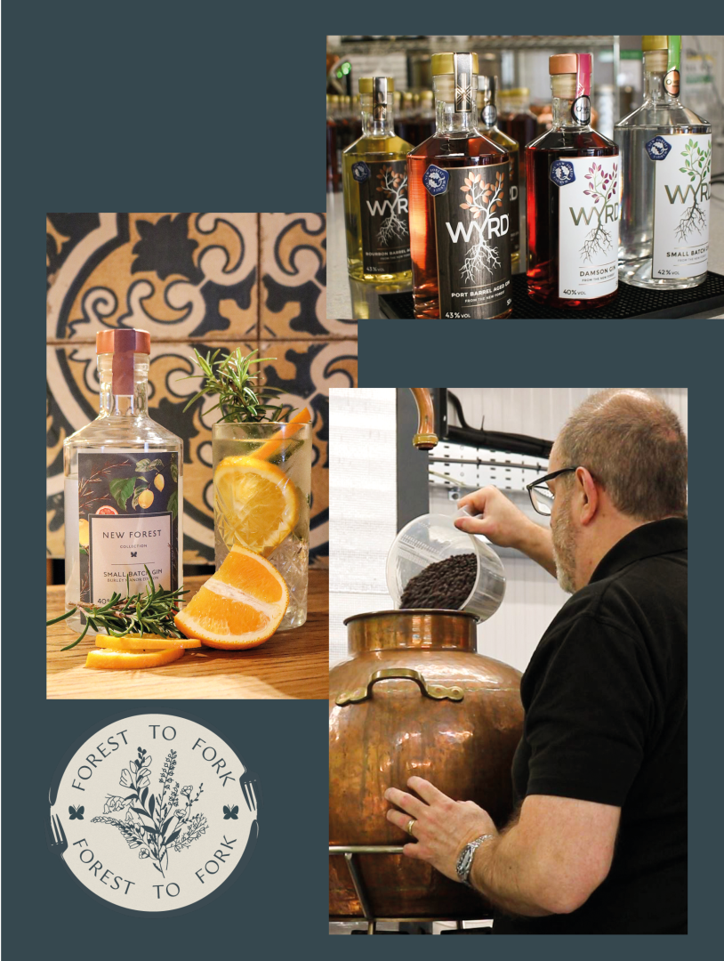 Burley Gin