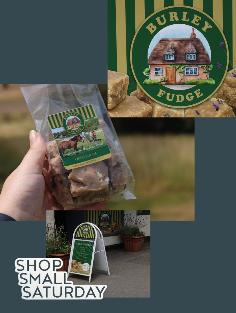 Burley fudge