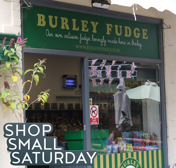Burley fudge