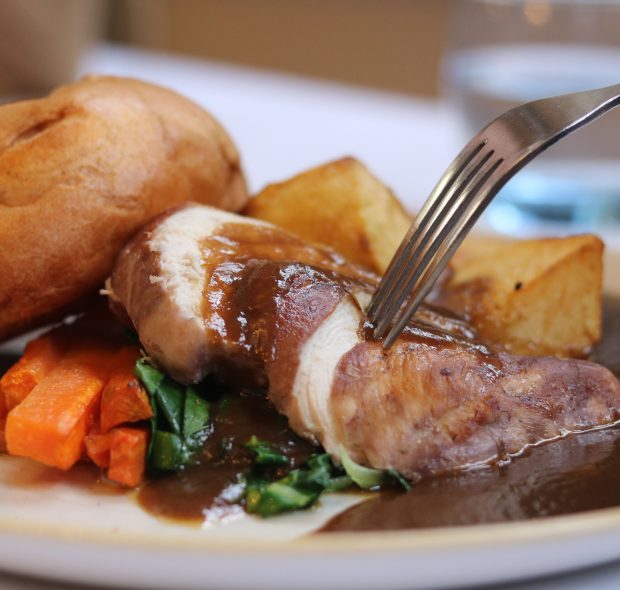 Bartley Lodge sunday lunch