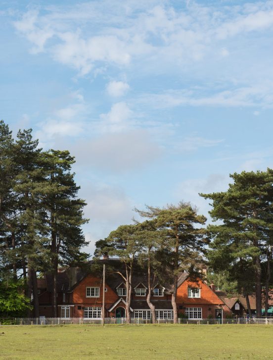 Beaulieu Inn exterior