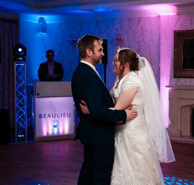 wedding first dance