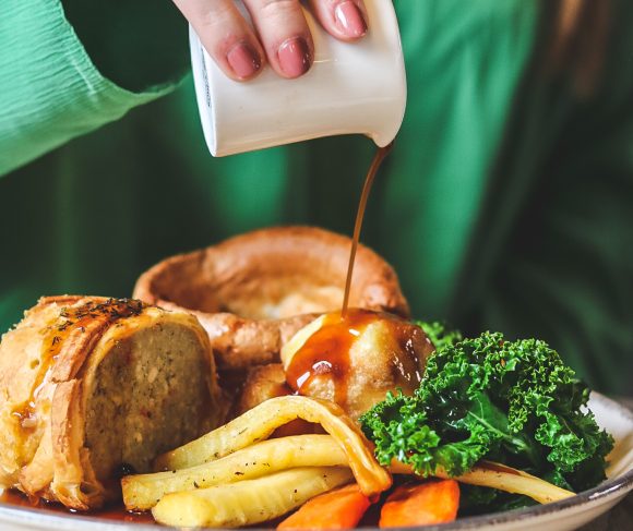 Sunday Lunch at the New Forest Collection