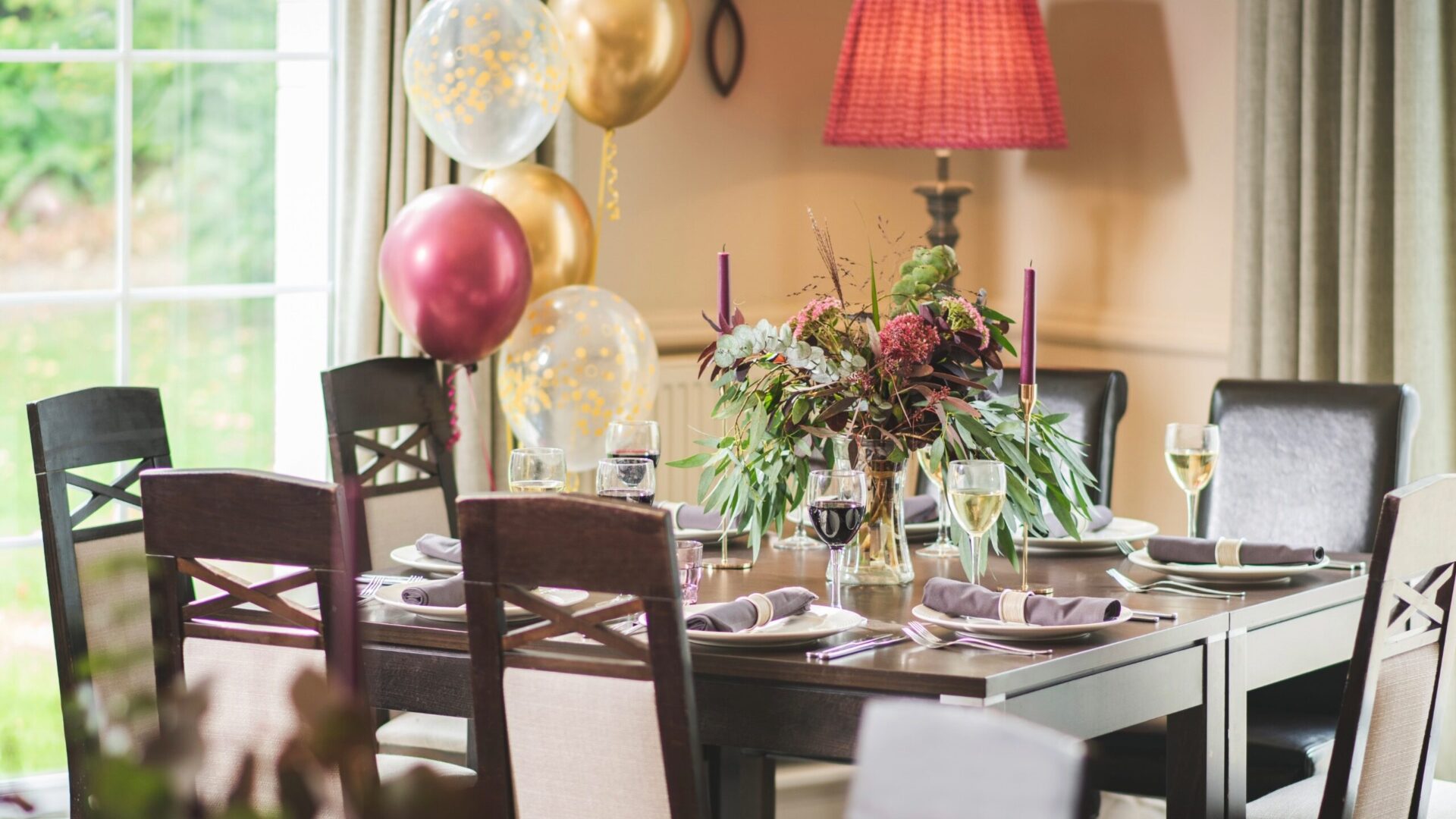 Forest Lodge Hotel | Celebrations