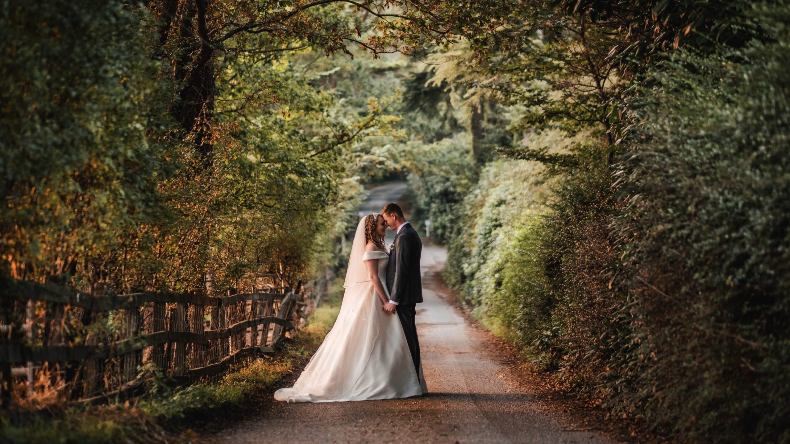 Weddings at Bartley Lodge