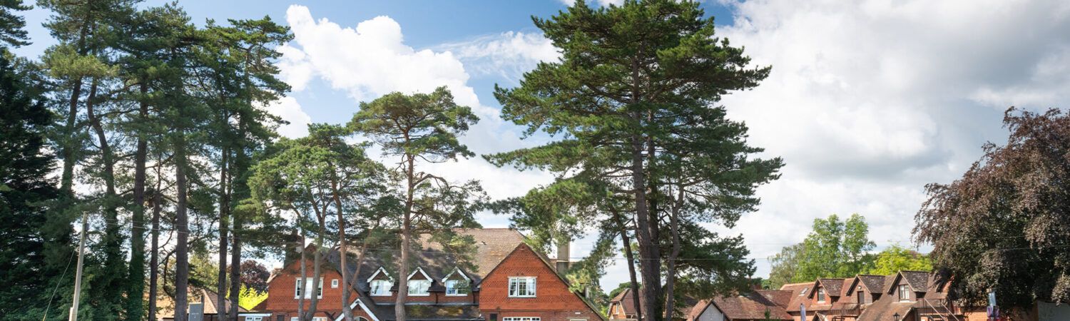 The Beaulieu Hotel located in the picturesque New Forest National Park