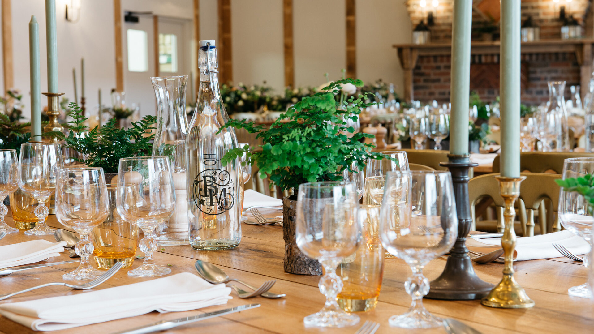 Private Events & Occasions Venue in the New Forest | Burley Manor Hotel New Forest Hotels