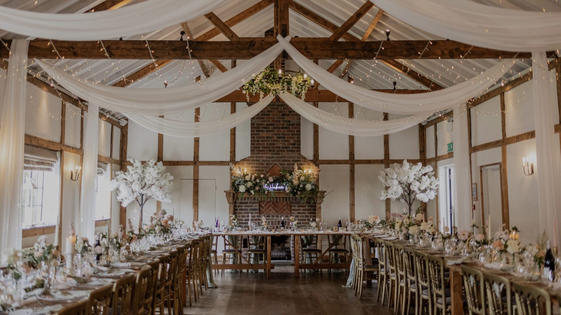 Picture ofYour Dream Wedding at Burley Manor