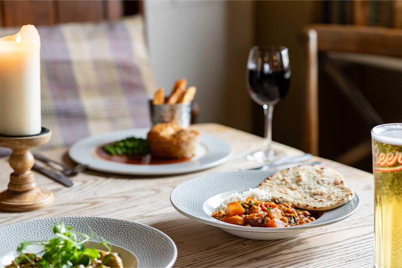 Lunch in the New Forest | Pubs in the New Forest | The Drift