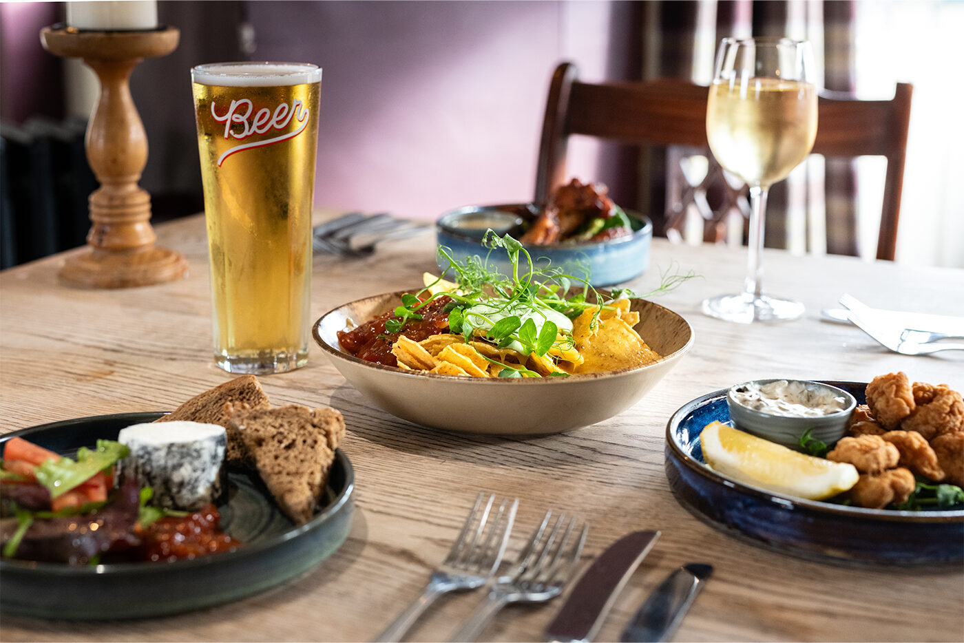Lunch in the New Forest | Pubs in the New Forest | The Drift