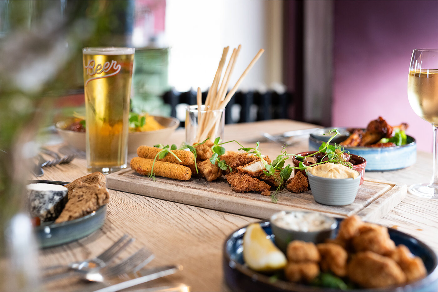 Lunch in the New Forest | Pubs in the New Forest | The Drift
