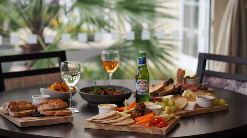 Lunch in the New Forest | Restaurants in the New Forest | Forest Lodge