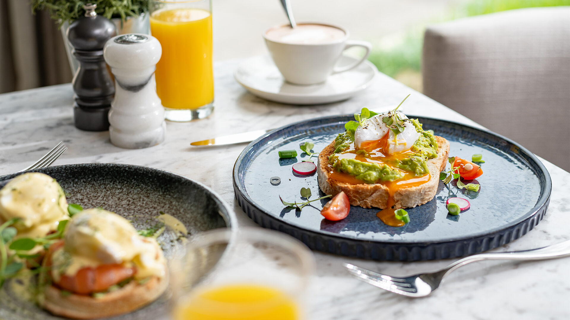 Food & Drink in the New Forest Hotels | Forest Lodge Lyndhurst