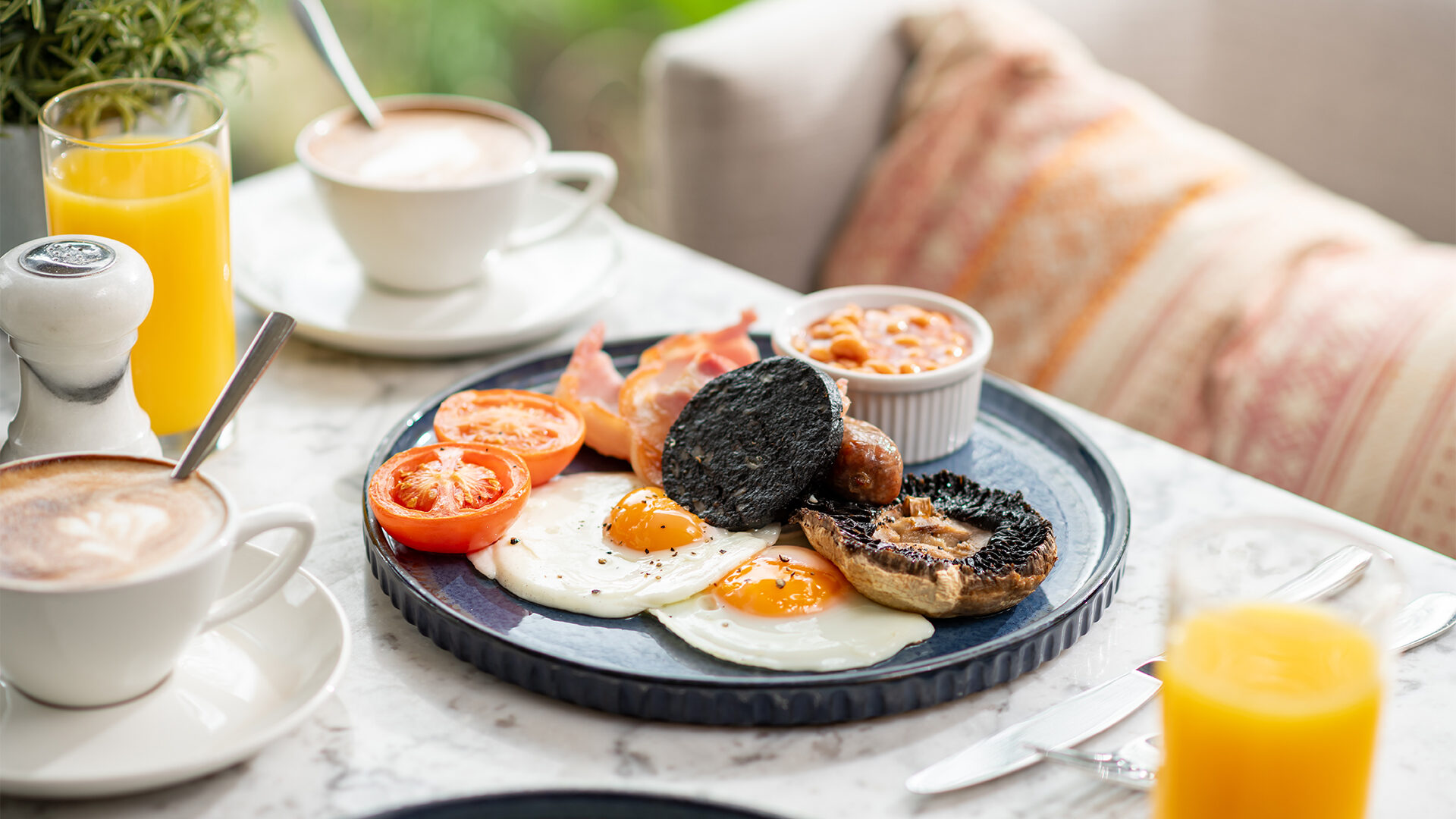 Food & Drink in the New Forest Hotels | Forest Lodge Lyndhurst