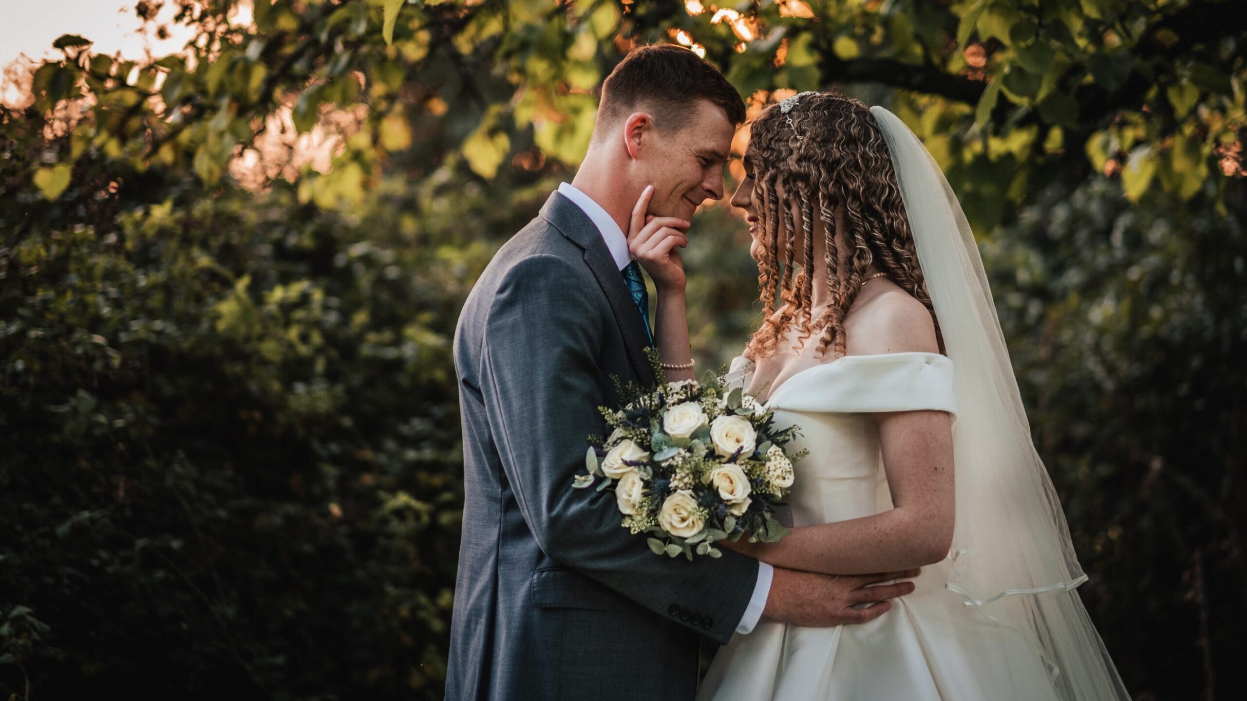 Weddings in the New Forest at Forest Lodge Hotel