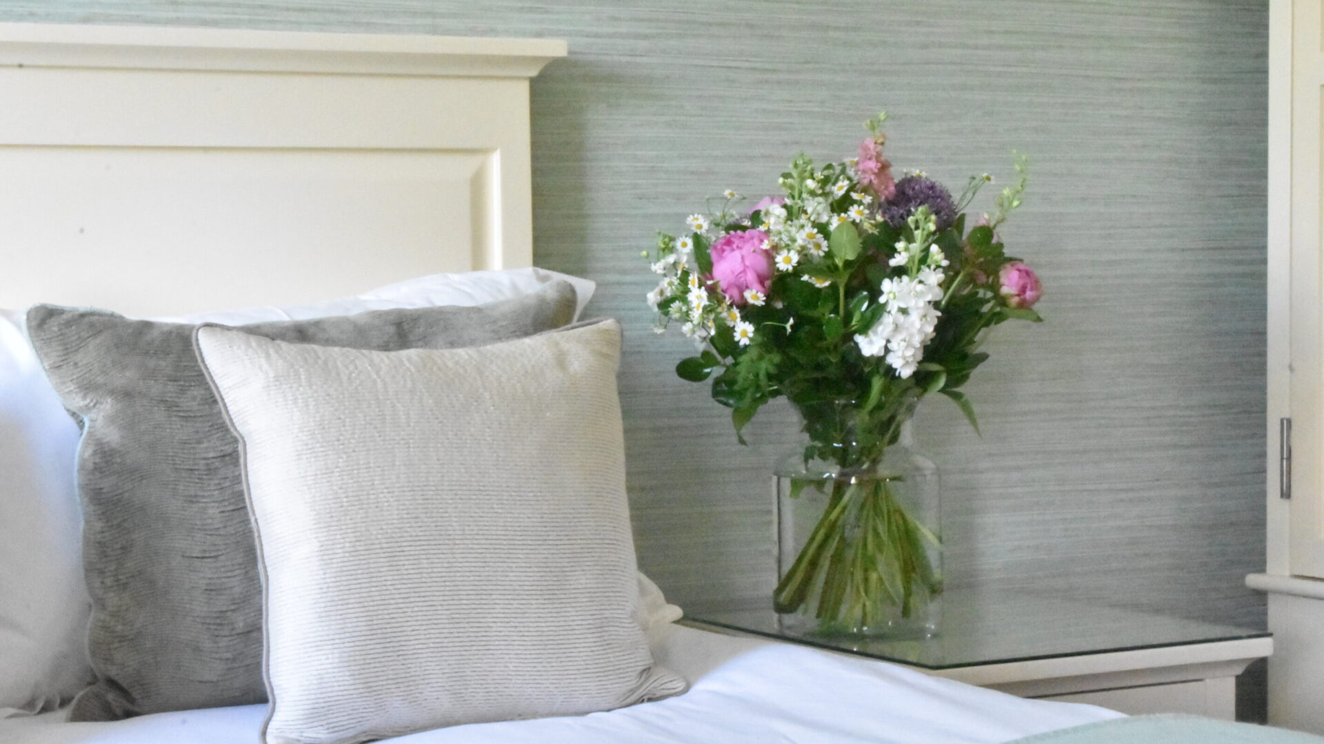 Bedrooms at The New Forest at Bartley Lodge