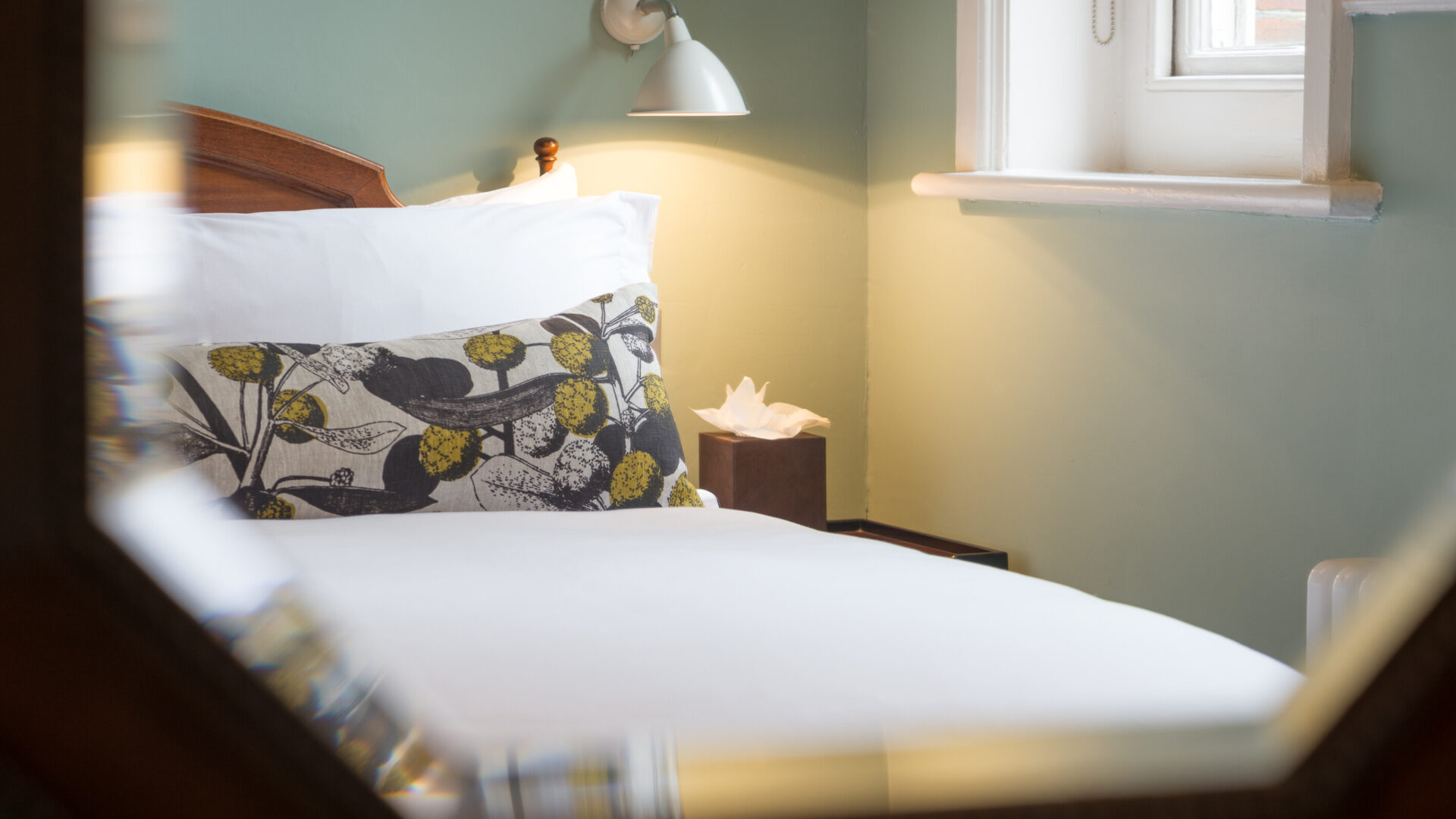 Bedrooms at The New Forest at Bartley Lodge