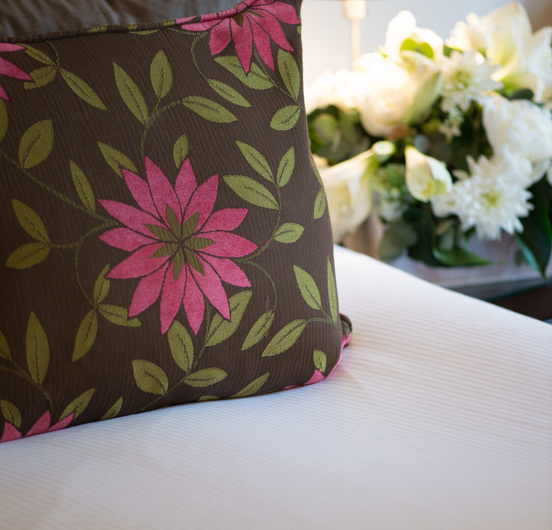 Bedrooms at The New Forest at Forest Lodge