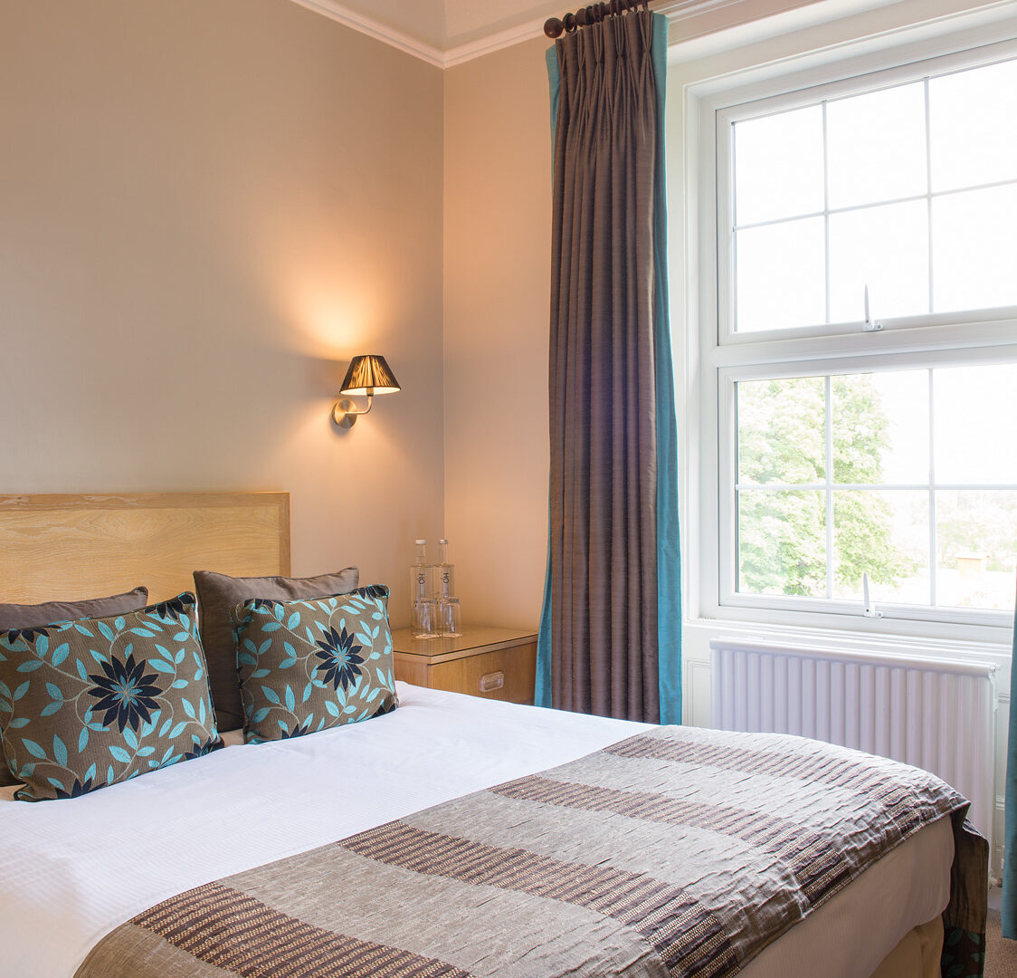 Bedrooms at The New Forest at Forest Lodge