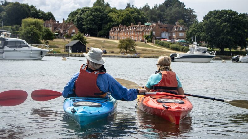 Experiences at New Forest Hotels