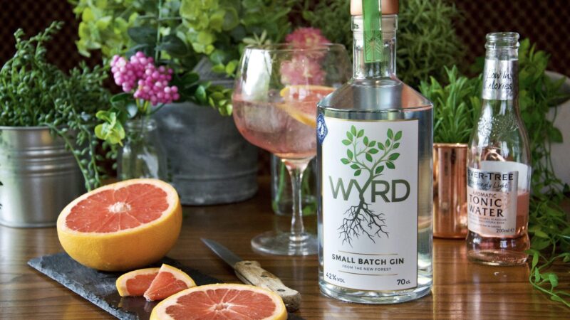 Wyrd Distillery | New Forest Activities