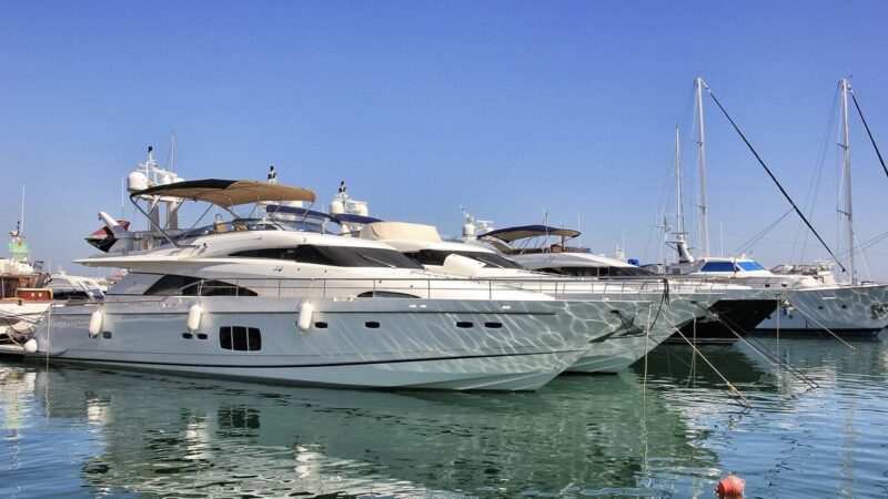 Yacht Hire | New Forest