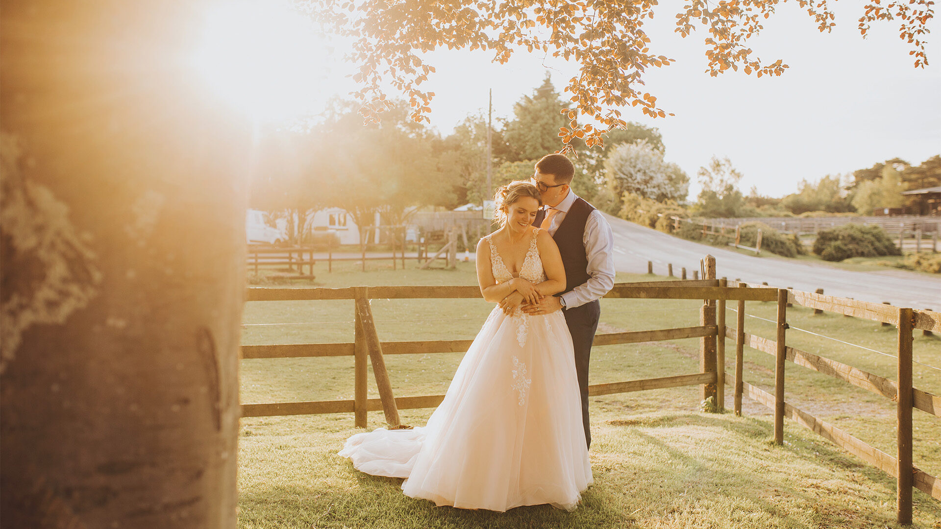 Weddings in the New Forest at Beaulieu Hotel