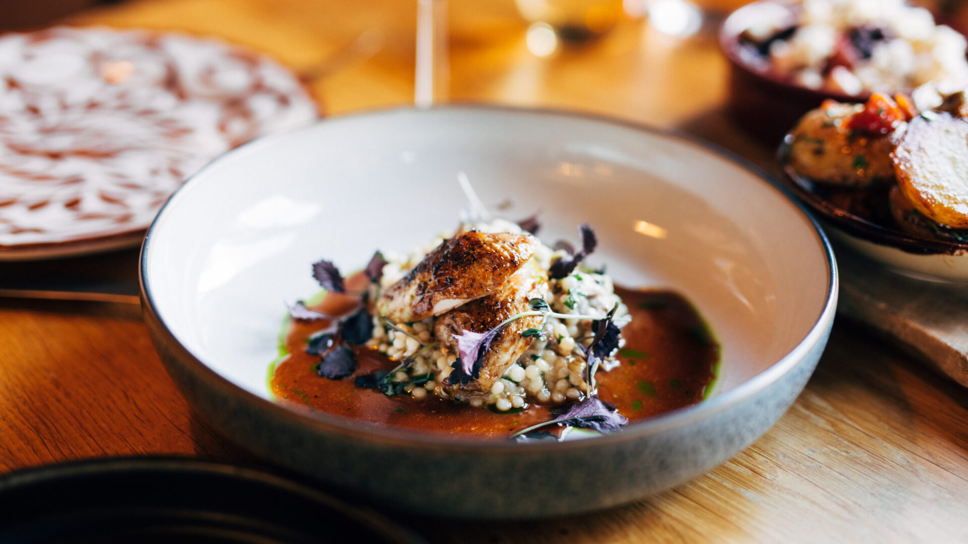 Christmas Meals at The New Forest at Burley Manor