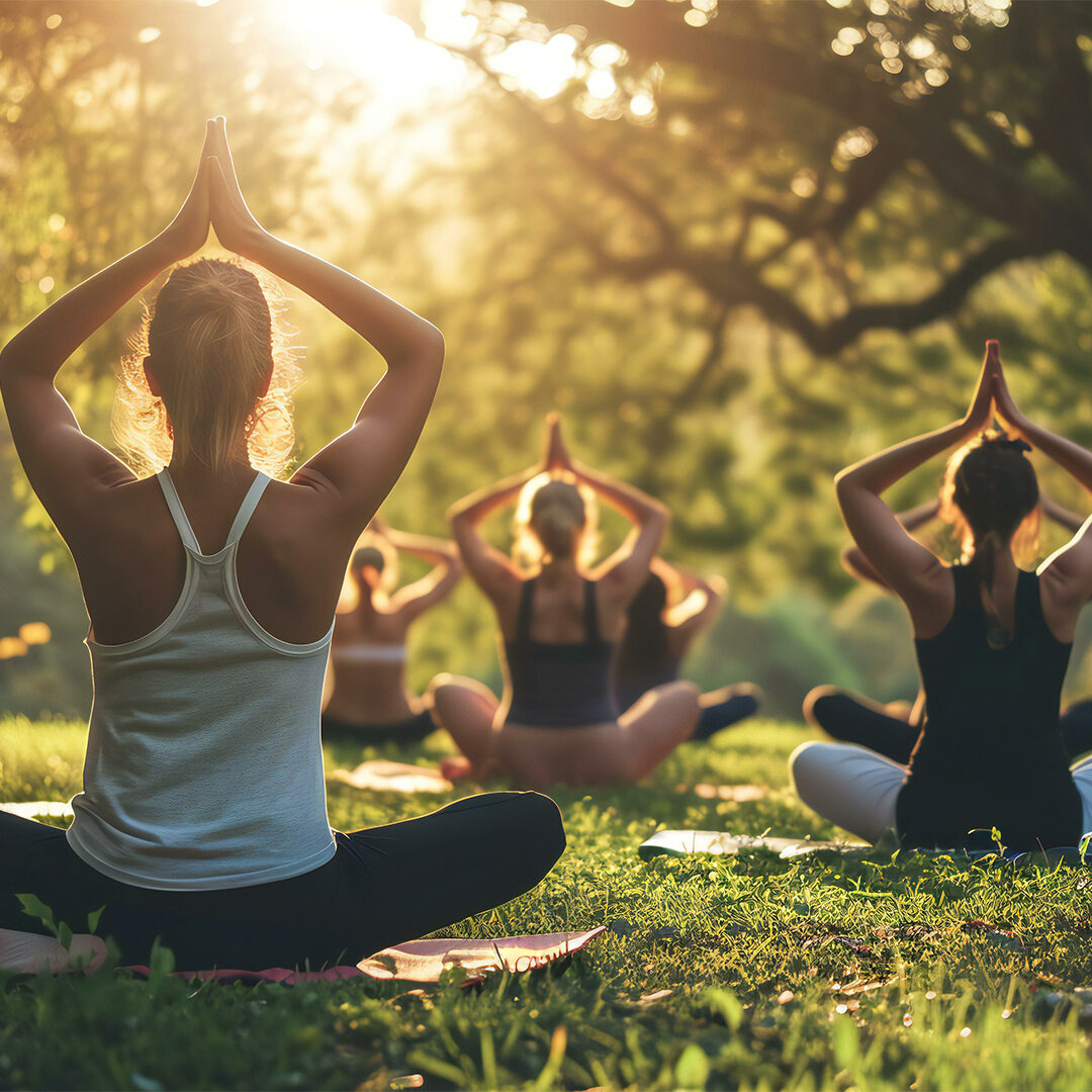 Yoga with Group Breaks & Group Bookings with New Forest Hotels
