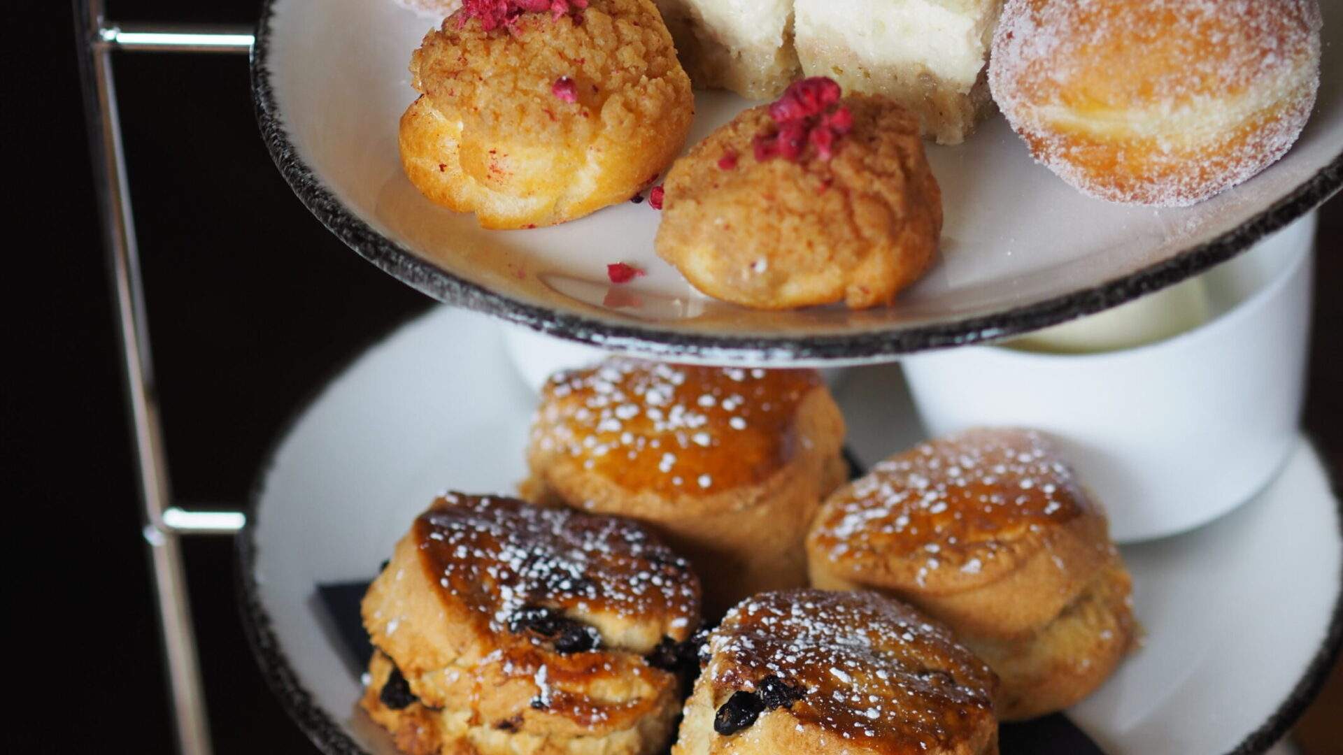 Burley Manor Afternoon Tea