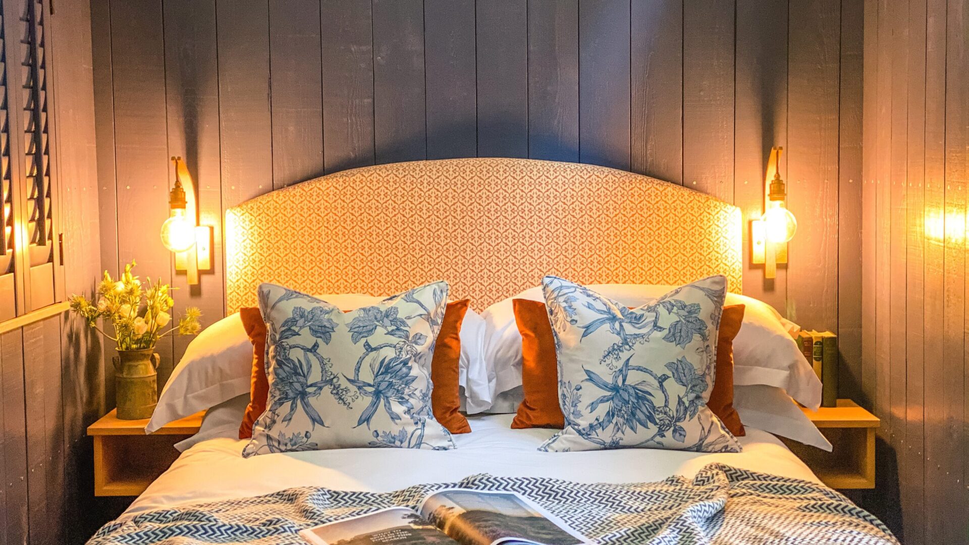 Rooms at the New Forest at Burley Manor