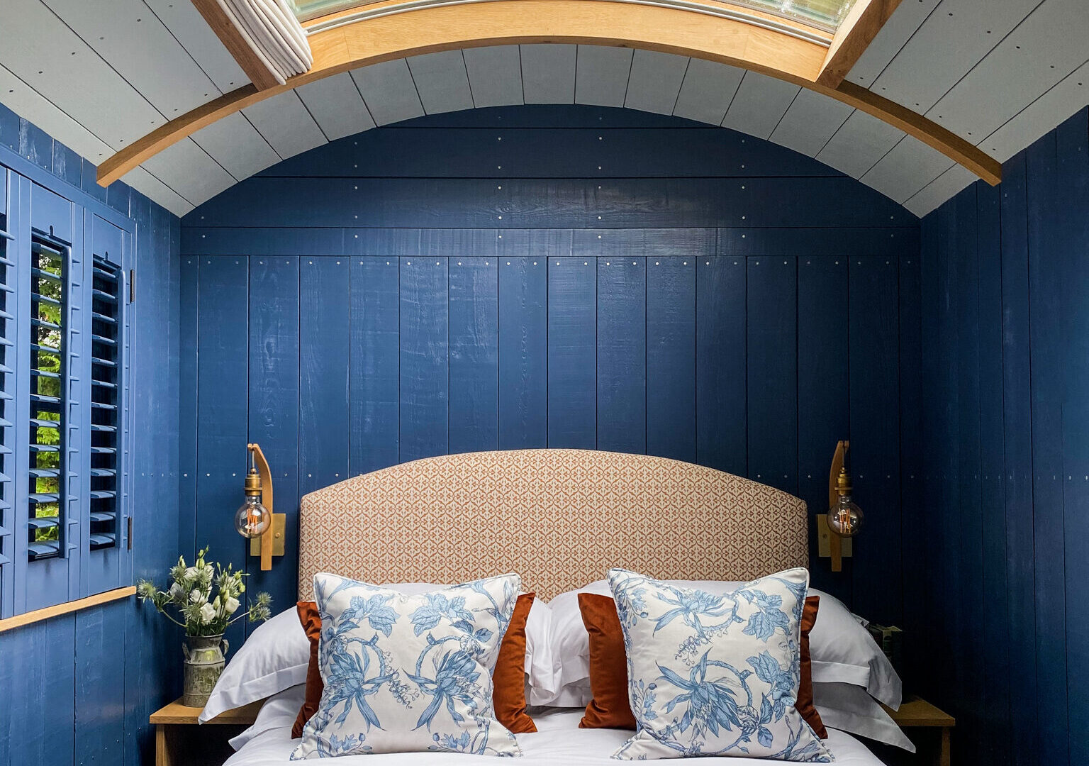 Rooms at the New Forest at Burley Manor
