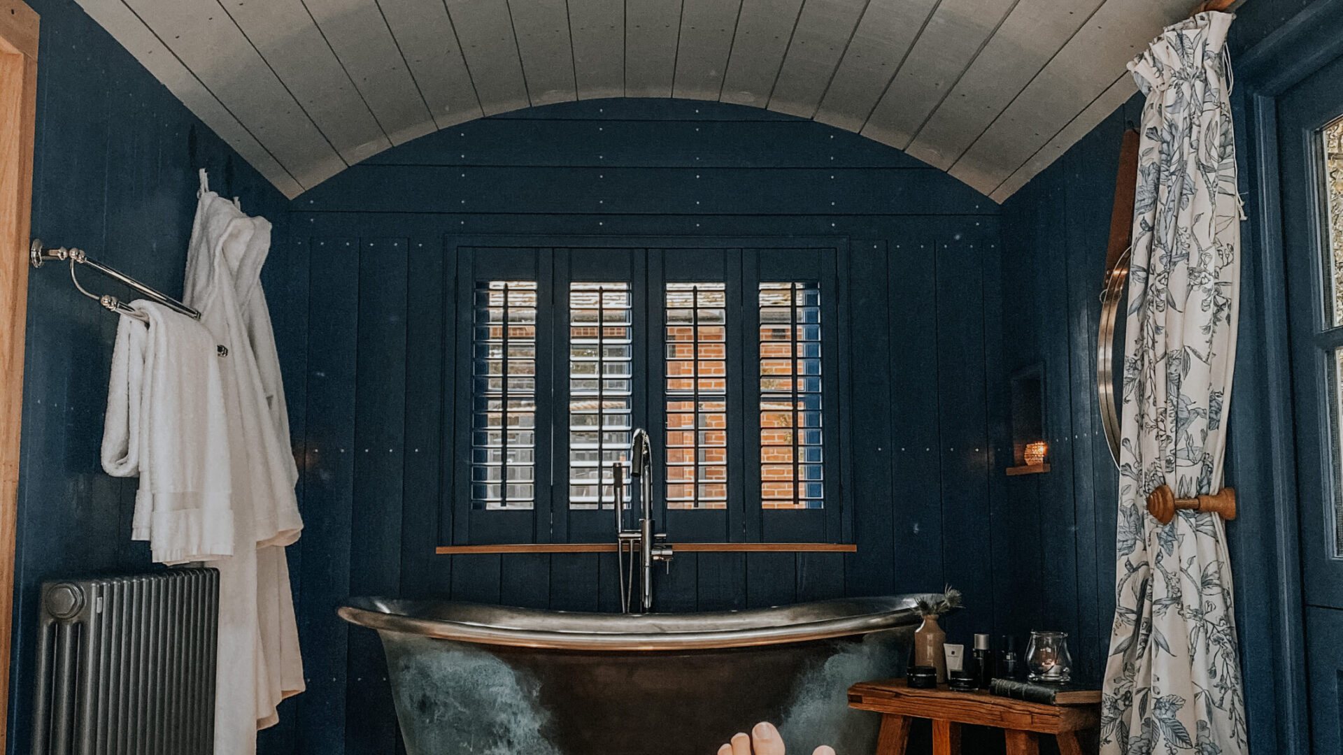 Rooms at the New Forest at Burley Manor