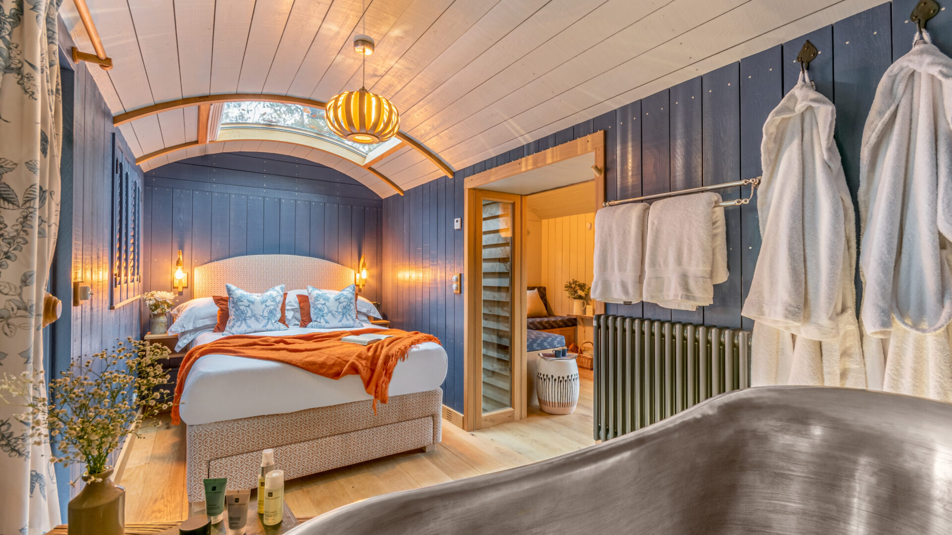 Rooms at the New Forest at Burley Manor