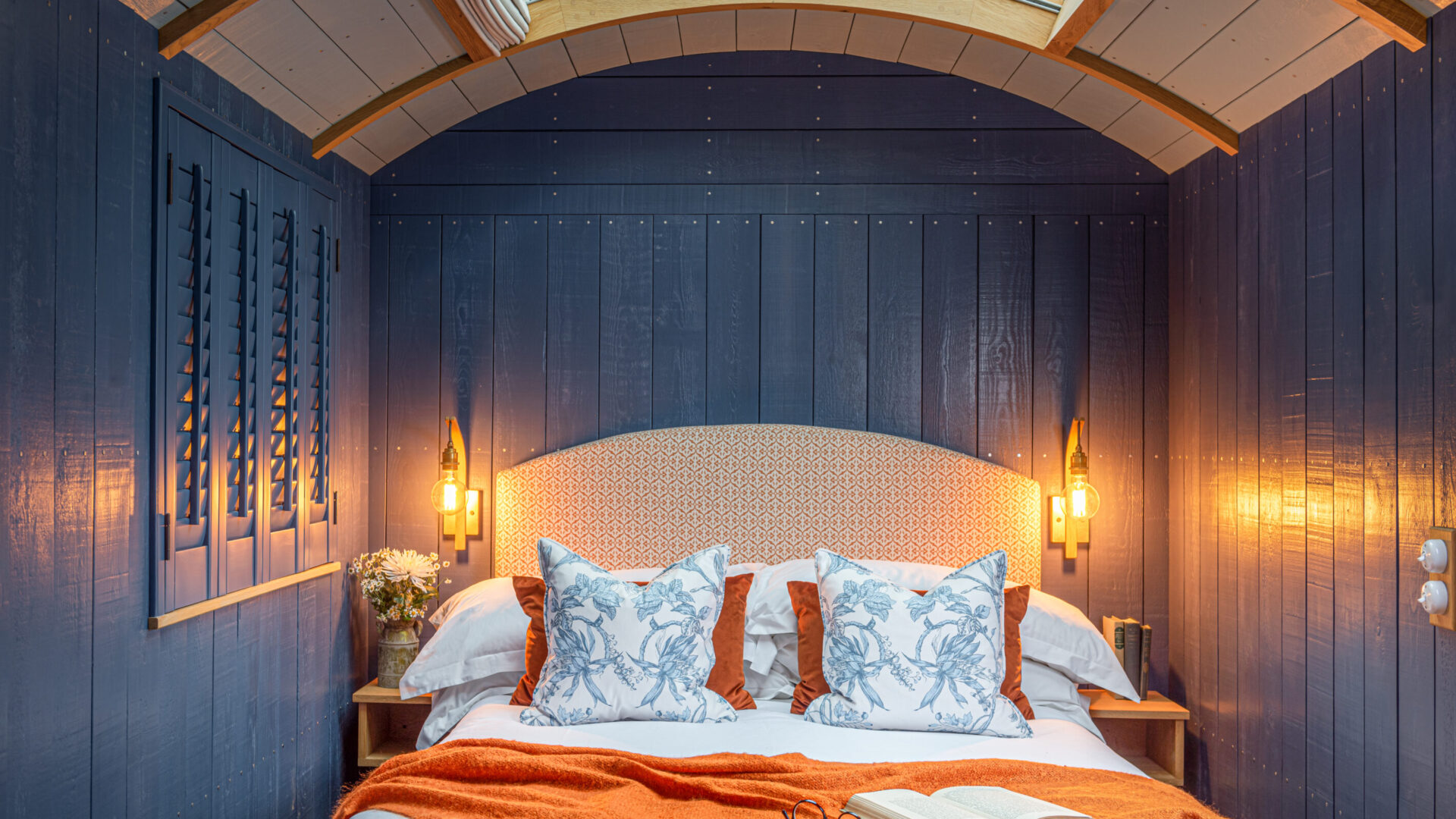Rooms at the New Forest at Burley Manor